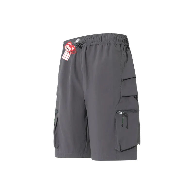 ALI THE FOX Cargo Shorts Unisex-11