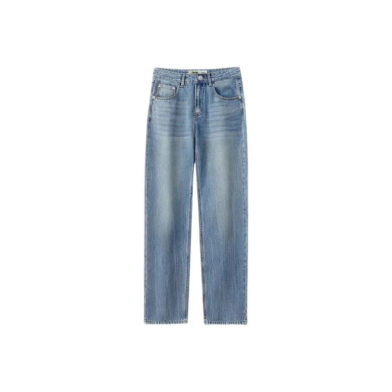 Jeep Fashion Sports Collection Jeans Men's-0