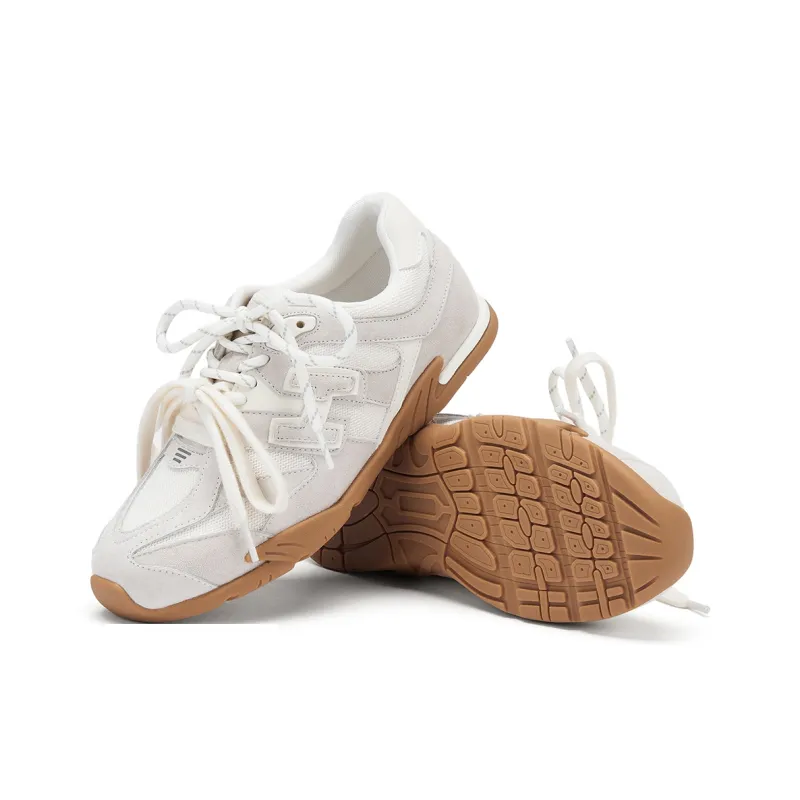 Hotwind Energetic Urban Series German Army Trainers Abrasion Resistant Slip Resistant Low Top Casual Shoes Women's-4