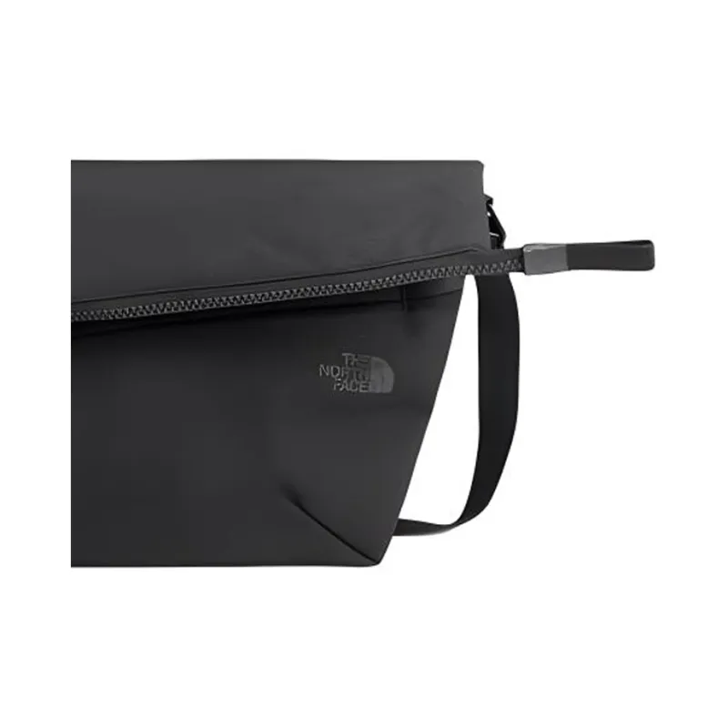 THE NORTH FACE Messenger Bag, Shoulder Bag, Crossbody Bag Polyester Black Unisex-5