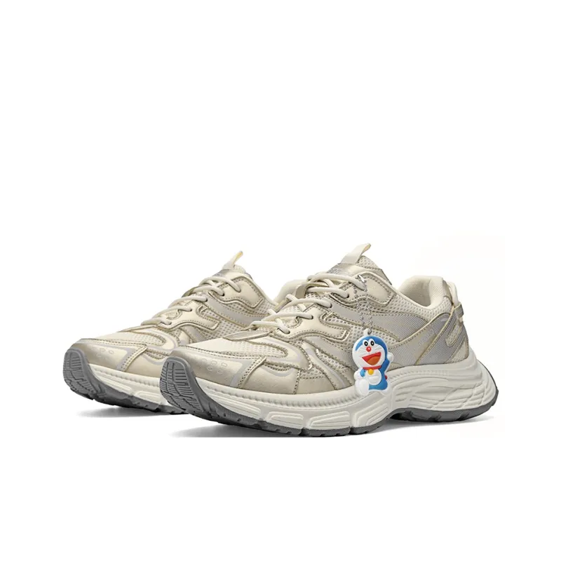 DoraemonA Low Top Chunky Sneakers Men's-4