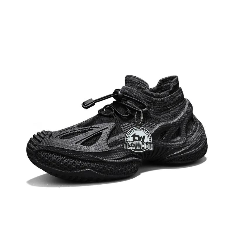 TEXWOOD Slip Resistant, Abrasion Resistant, And Balanced Low Top Casual Shoes Men's Box-1
