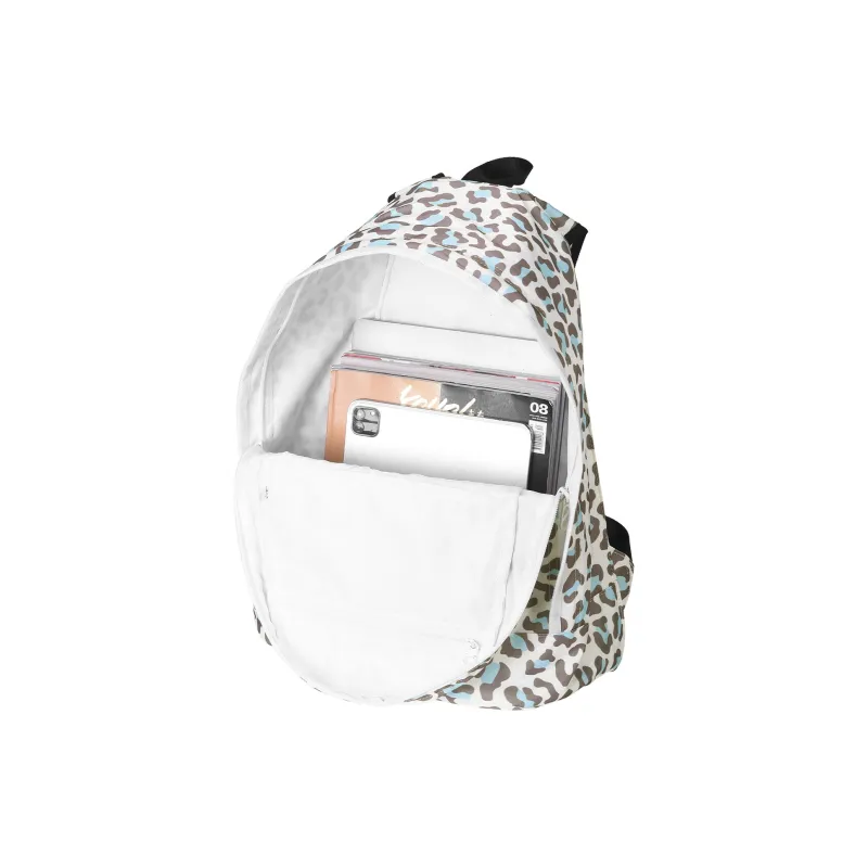 SRRW Polyester Backpack Regular Unisex Sweetheart Pink-8