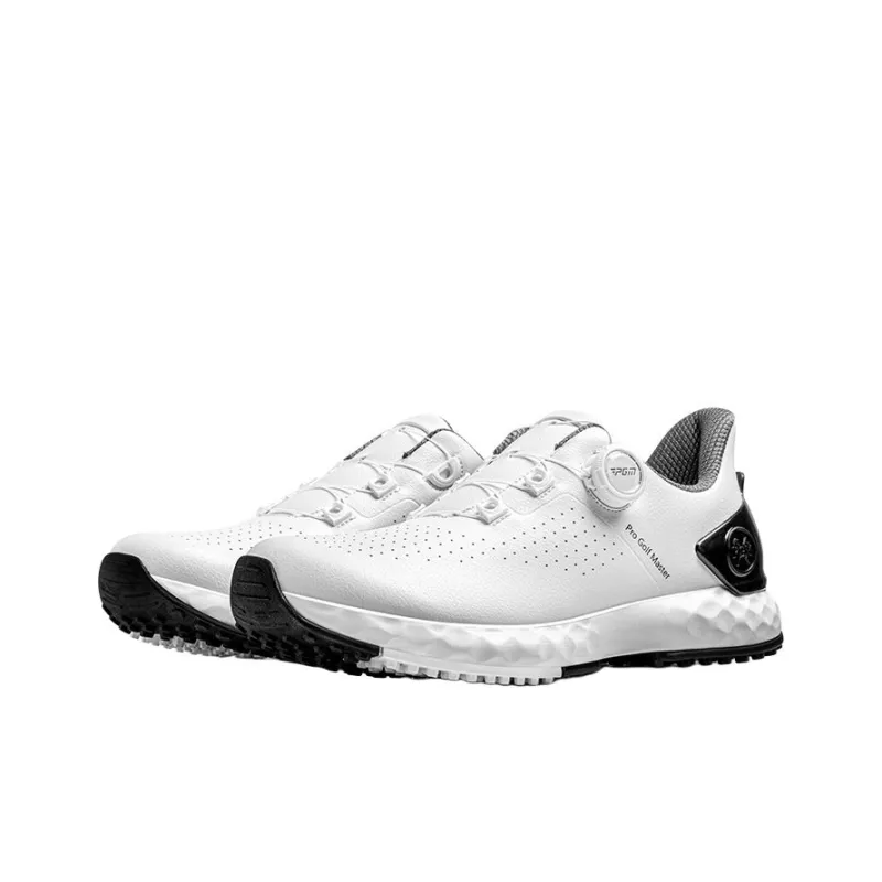 PGM Anti Slip Wear Resistant Low Top Golf Shoes Men's-2