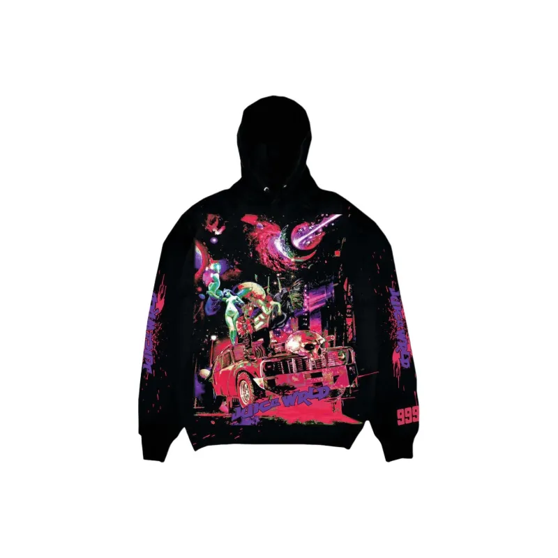 Vlone X Juice Wrld Galaxy Hoodie-0