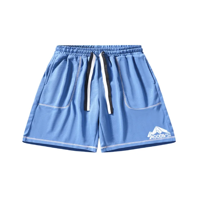 Unite Life HOODS Casual Shorts Unisex-4