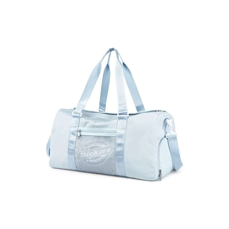 Dickies 32.2L Polyester Travel Bag Women's Pink/Blue/Apricot-7