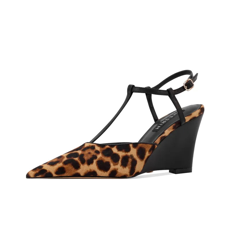 Shesrim High Heels Women's White-2