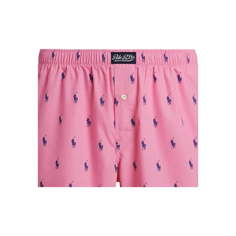 Polo Ralph Lauren Underpants Men's 1 Pack Pink-2