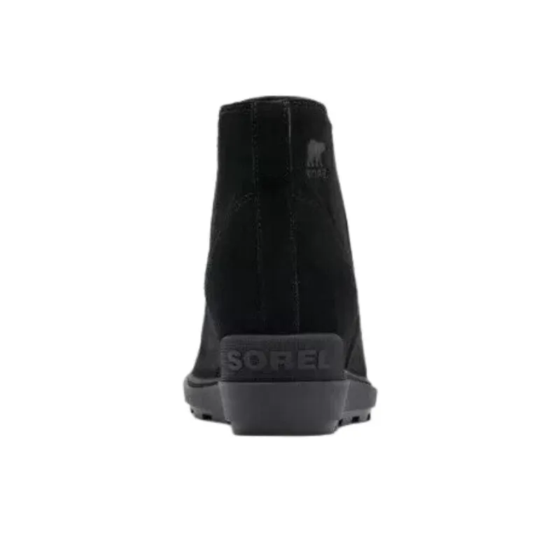 SOREL Evie II Short Chelsea Boots Women's Black-5