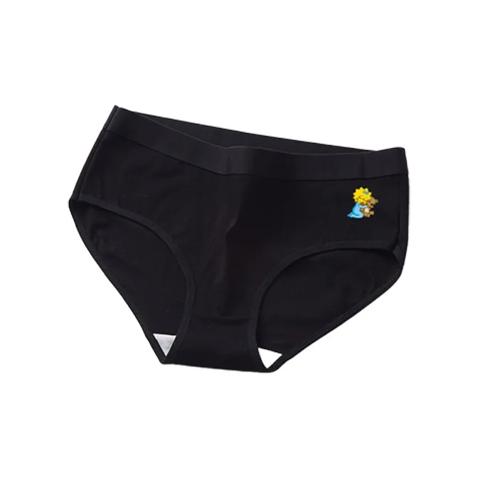 The Simpsons Underpants Women's Combo Set-19
