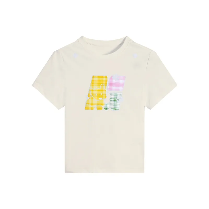 MANYSTON T Shirts Unisex-4
