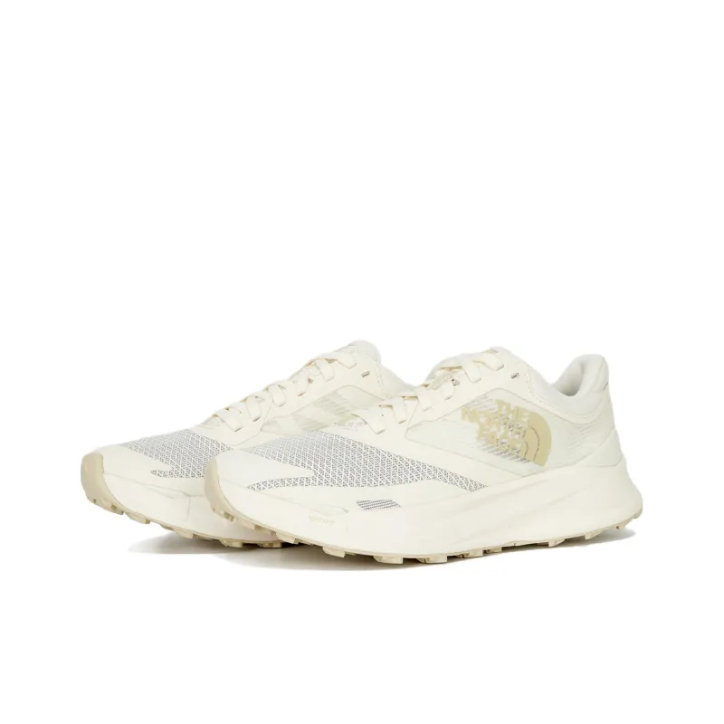 THE NORTH FACE Vectiv Enduris 3 Anti Slip Wear Resistant Low Top Running Shoes Women's Light Beige-2
