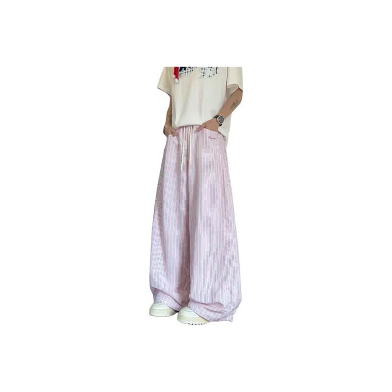 KFKU Casual Pants Unisex-4