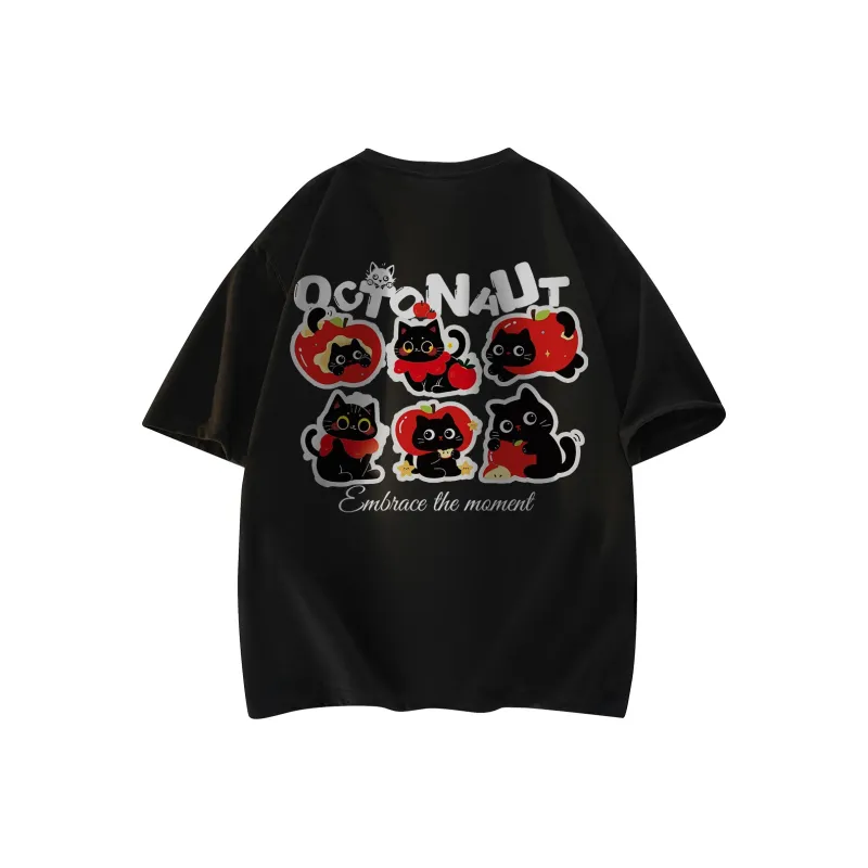 Small Columns Under The Sea T Shirt Unisex-4