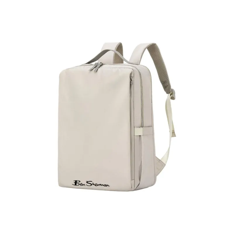 BEN SHERMAN Oxford Backpack Unisex Multicolor-5