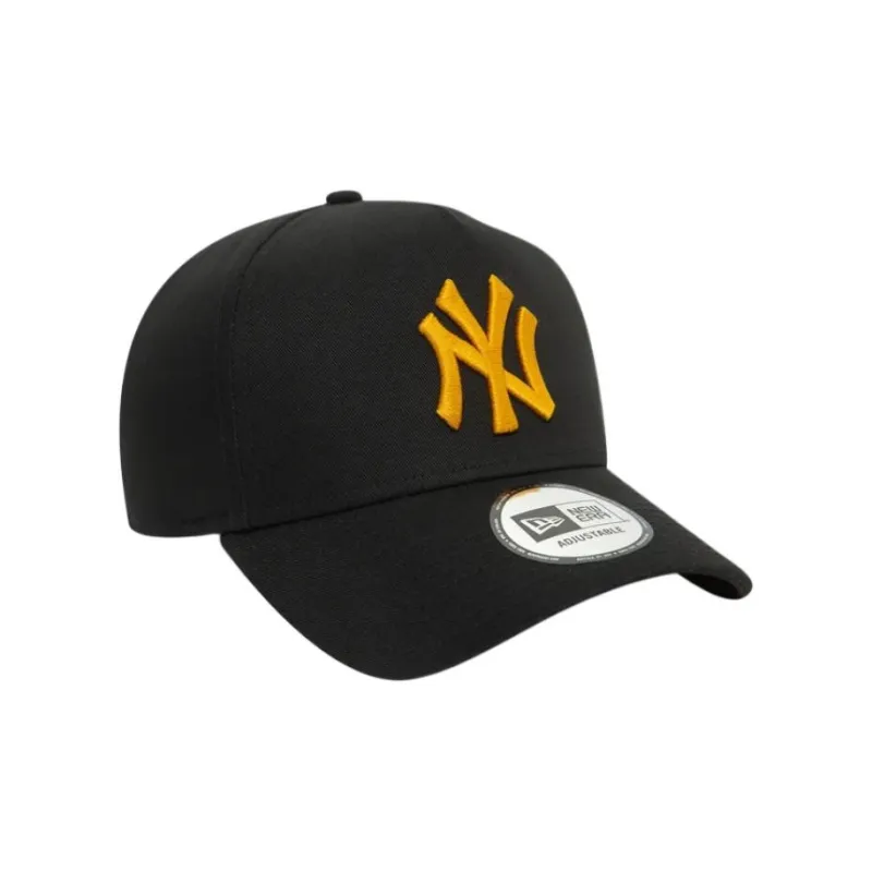 New Era Cotton Baseball Caps Women's Black-2