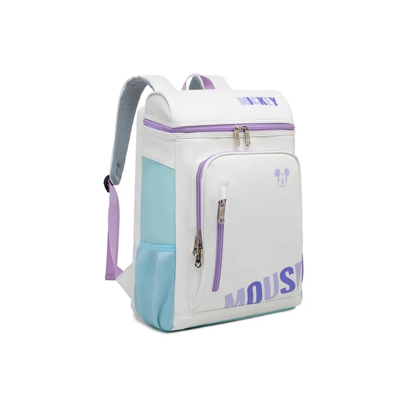 Disney x MESUCA Badminton Racket Bags 2 3 Pcs Backpack Blue Purple Unisex-0