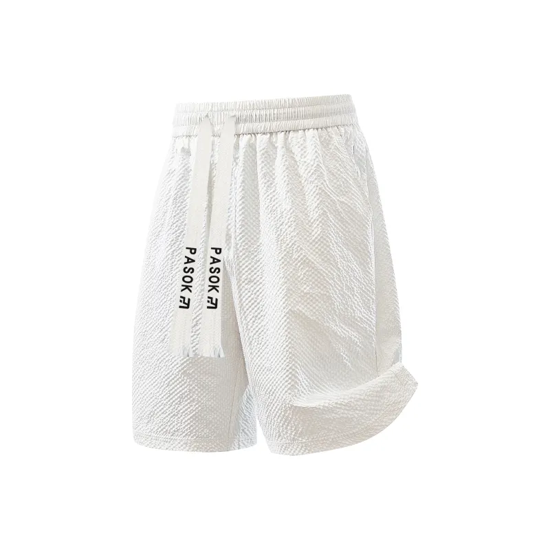 PASOK Casual Shorts Unisex-4