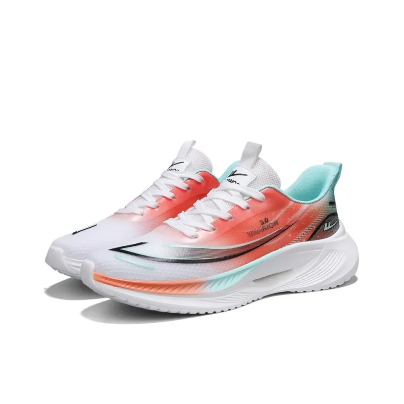 Warrior Rebound Abrasion Resistant Anti Rollover Running Shoes Men's-2