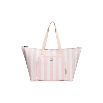 Victoria's Secret Fabric Handbag, Shoulder Bag Tubas Women's Pink