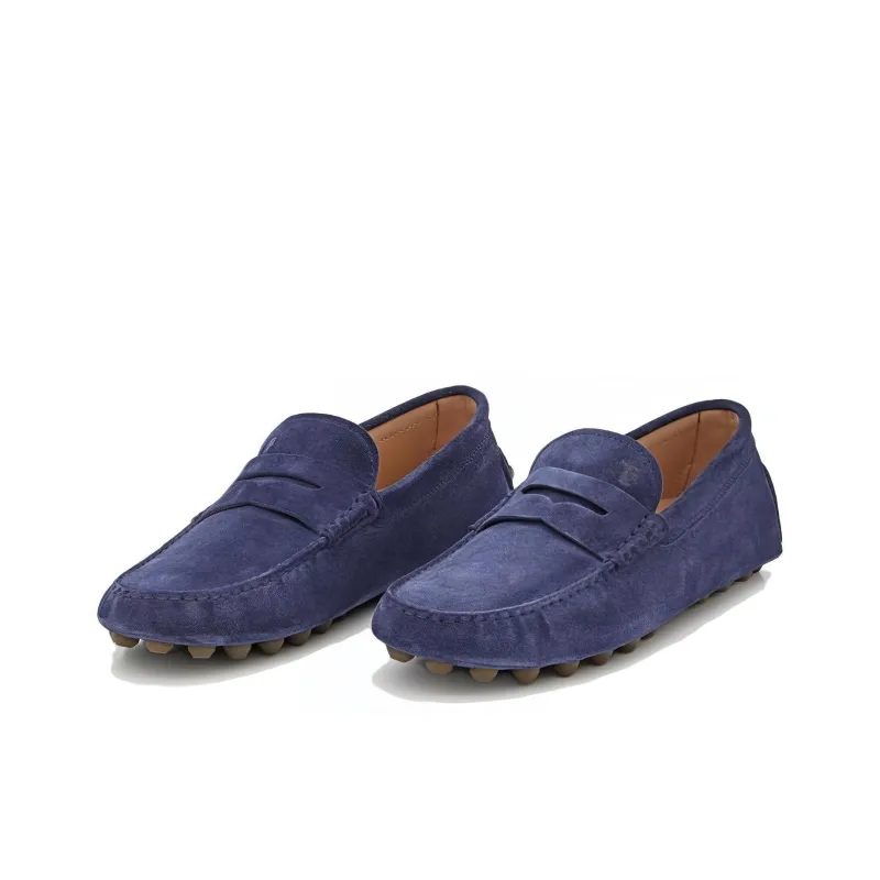 TOD'S Gommino Slip On Loafers-3