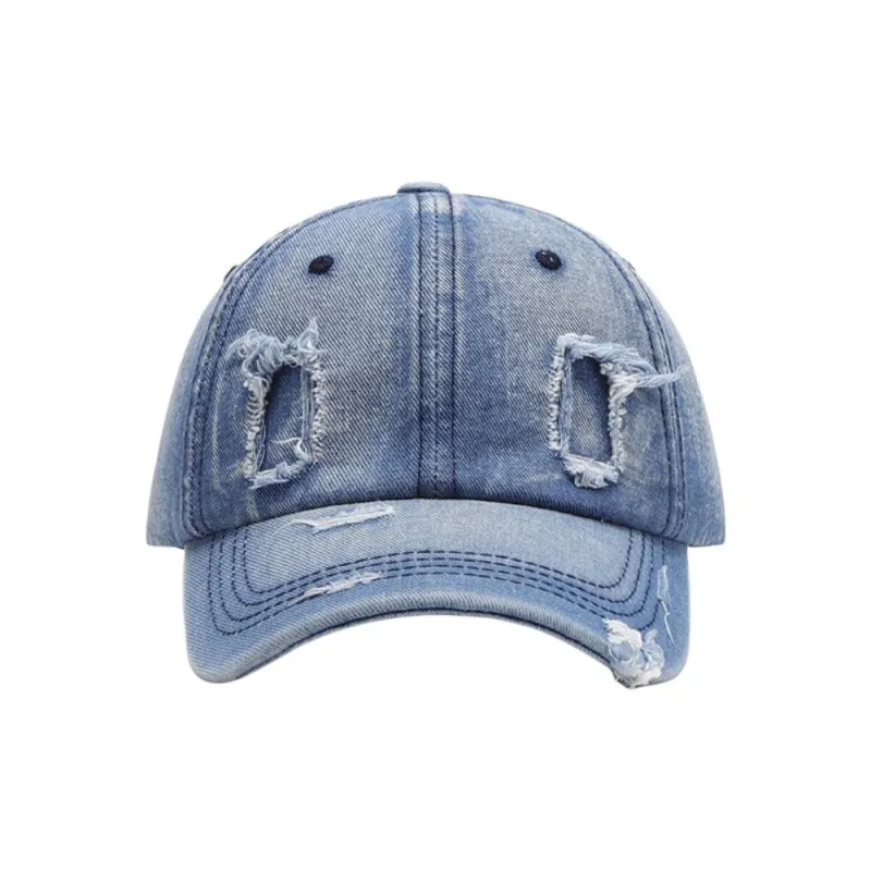 JEANSWEST Cotton Baseball Caps Unisex-0