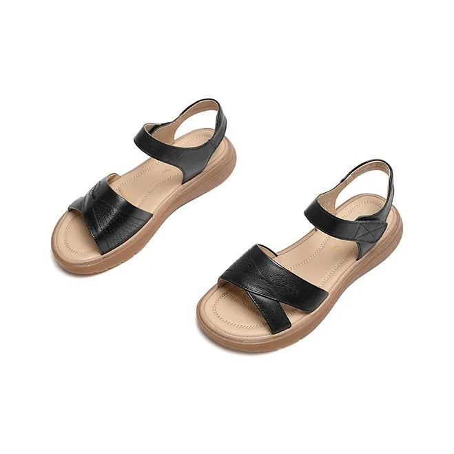 RED DRAGONFLY One Strap Sandals 4.3CM Women's-3