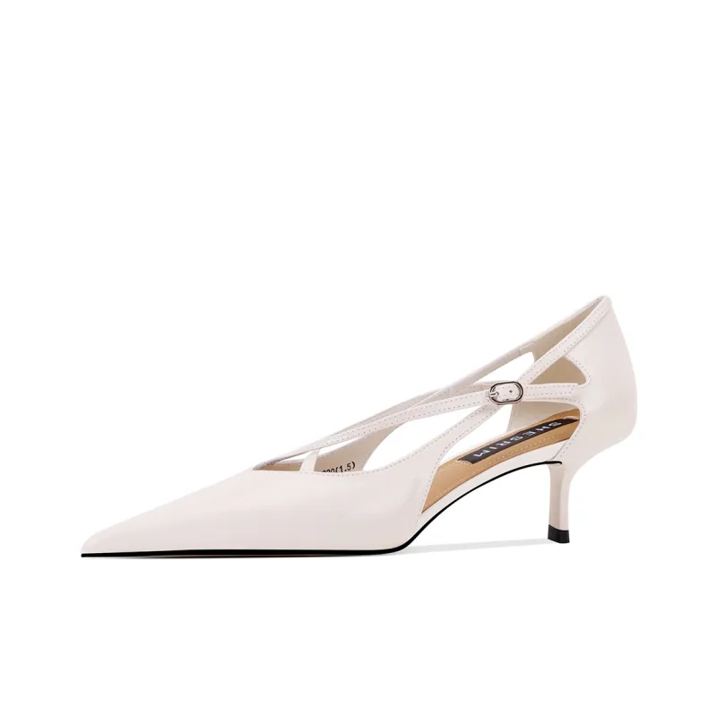 Shesrim Slim Heel High Heels Women's-3