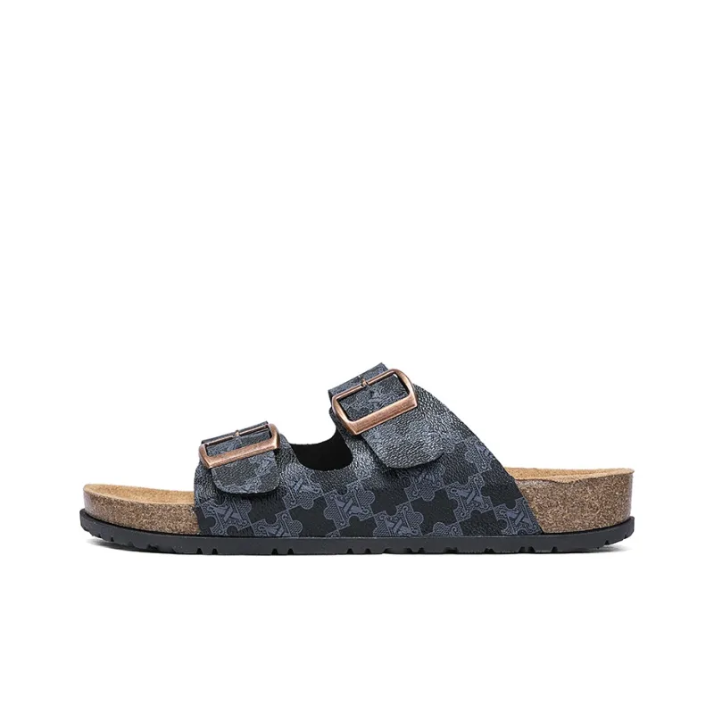 CHAOPAISHA Slip Resistant Abrasion Resistant Slide Slippers Unisex-16