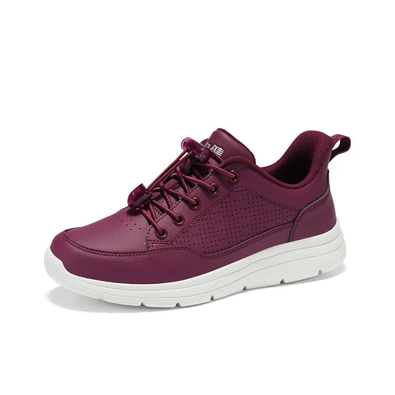ZULIZ Low Top Casual Shoes Women's-2