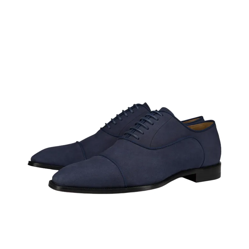 CL LUBOTING Greggory Casual Shoes Men's Blue-1