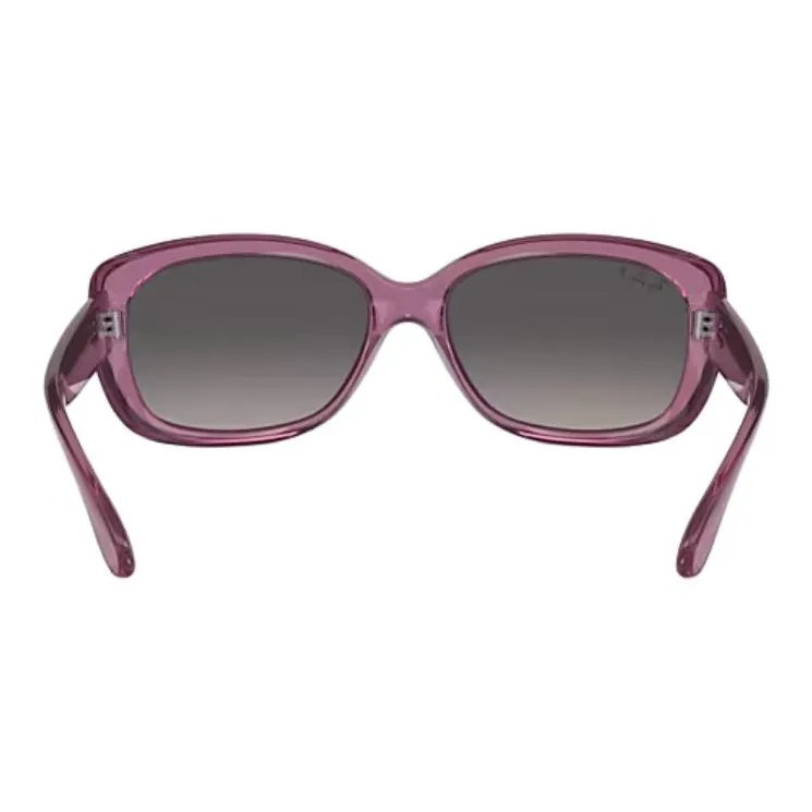 RayBan Nylon Butterfly Sunglasses Unisex Pink-3