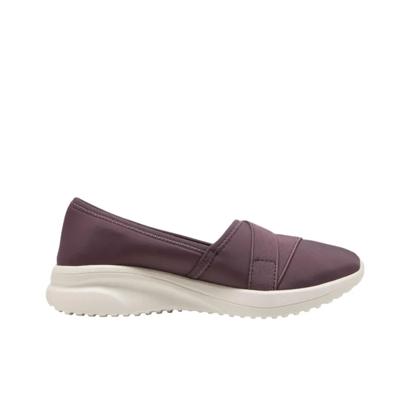 PUMA Adelina 2 Abrasion Resistant Low Top Casual Shoes Women's Grape Purple-1