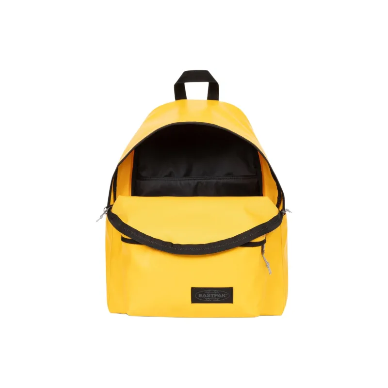 EASTPAK Polyester Backpack Medium Size Unisex Yellow-2
