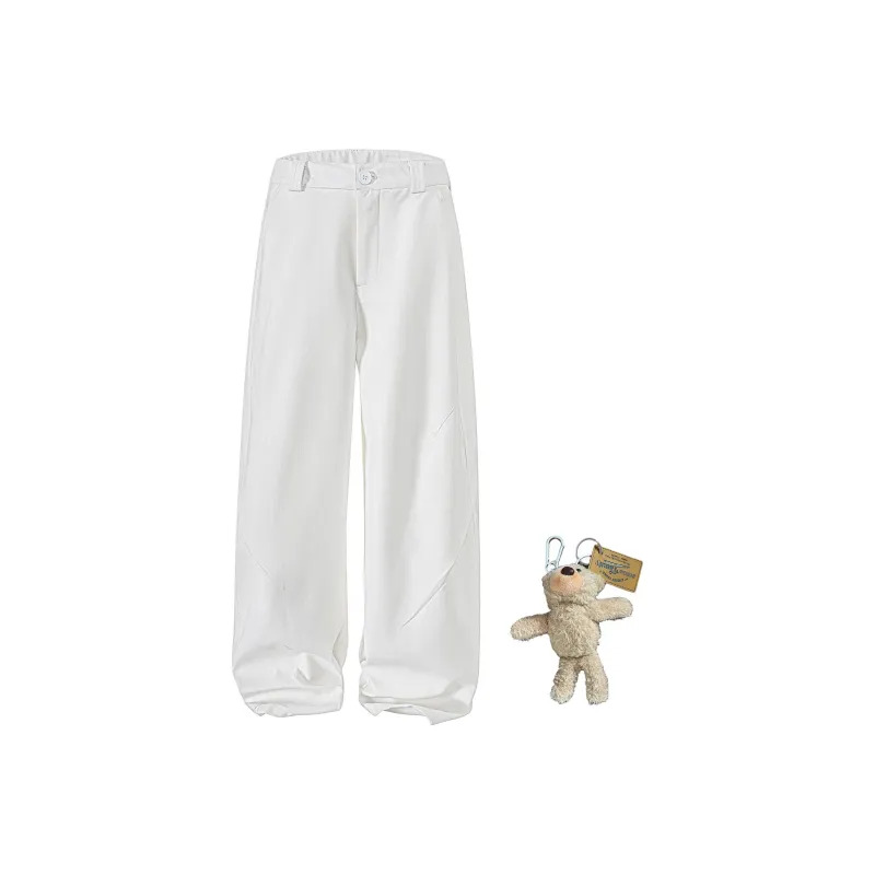 HOKLV Jeans Unisex-15