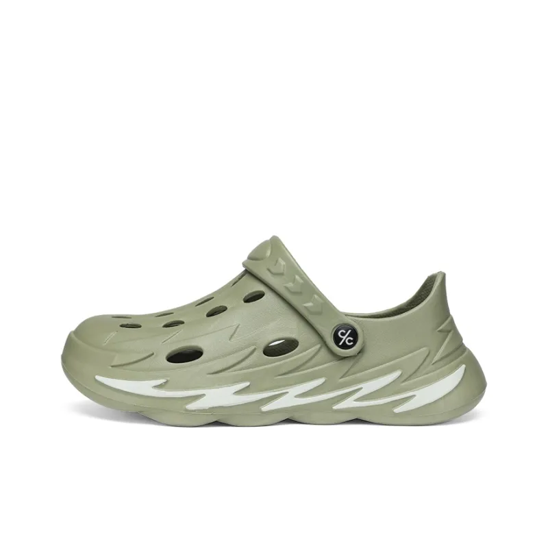 Colorful Creations Clogs Men-7