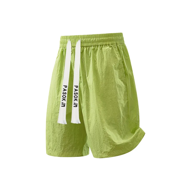 PASOK Casual Shorts Unisex-4