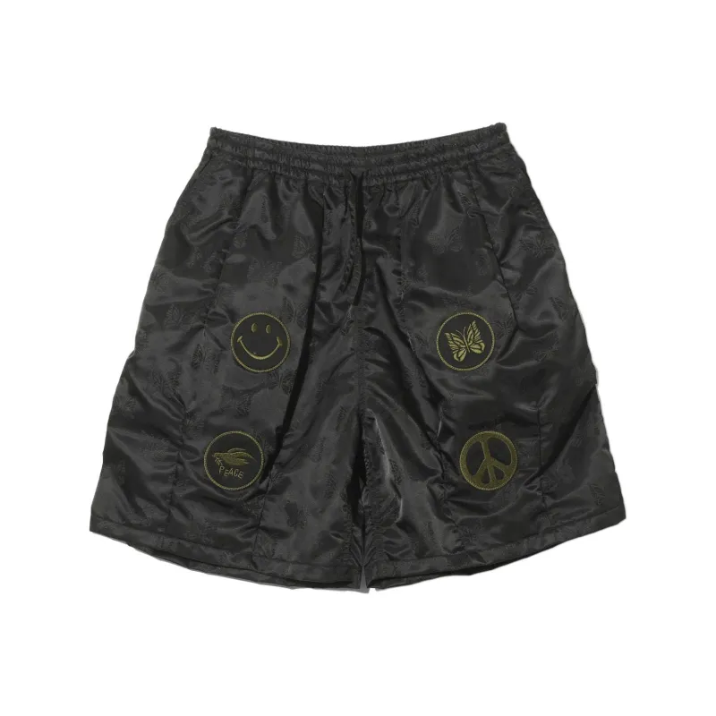 Needles SS25 Casual Shorts Unisex-1