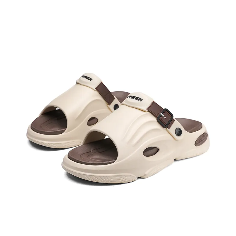Budding Bear Beach Sandals Men's-11