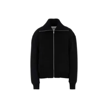 JIL SANDER Jackets & Coats Men's Black