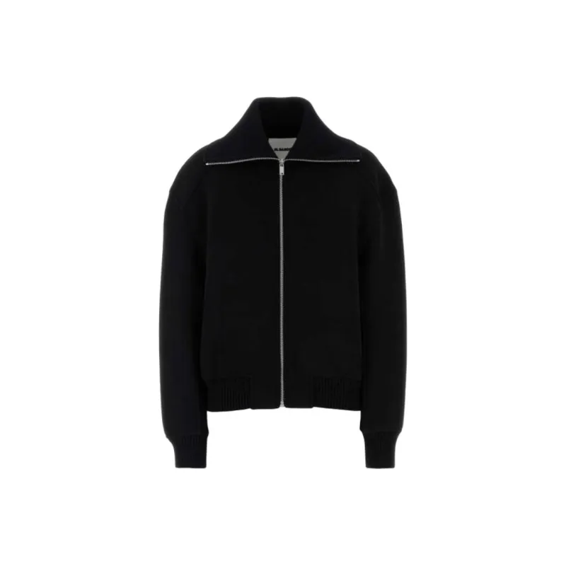 JIL SANDER Jackets & Coats Men's Black-0