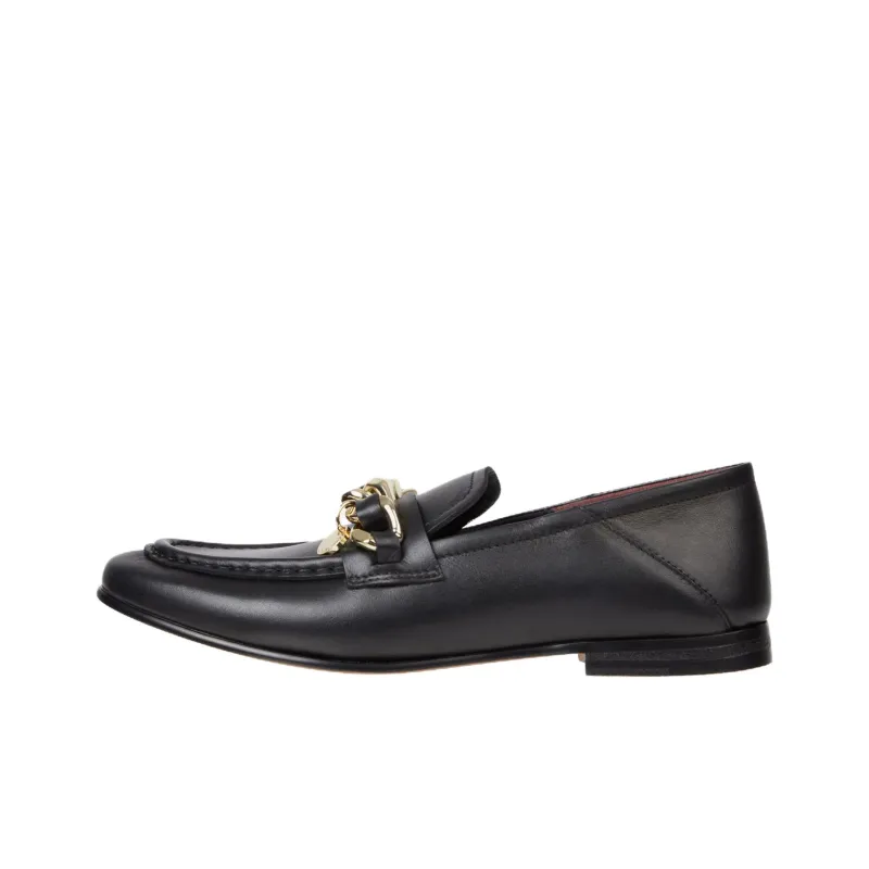 Tommy Hilfiger Loafers Women's Black-0