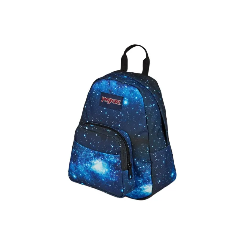 JanSport Zip Closure Backpack Mini Women's Midnight Blue-1