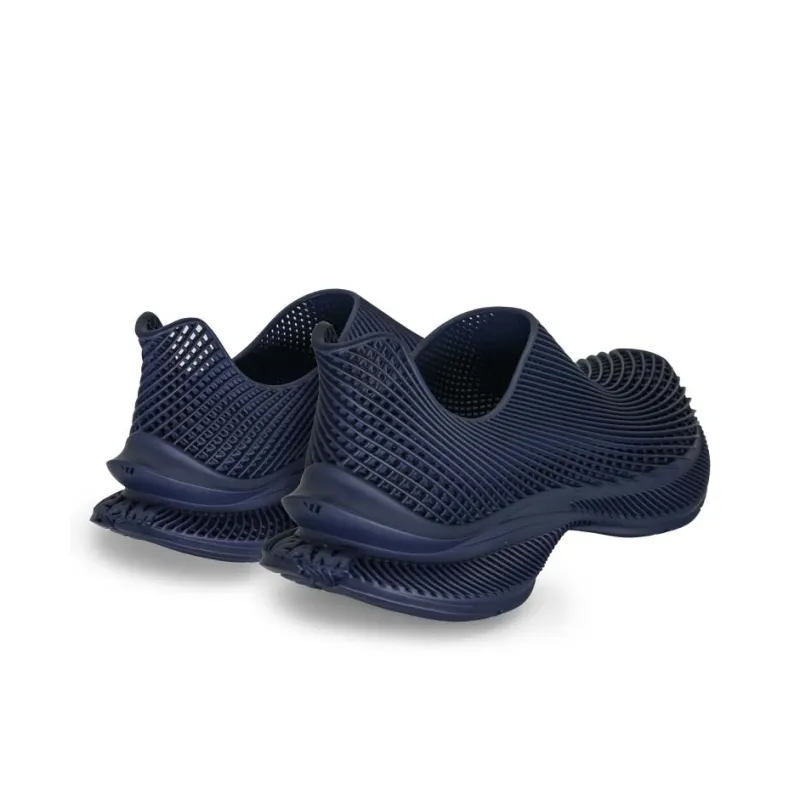 2AM Men's Casual Shoes Men Low Top Black/White-20
