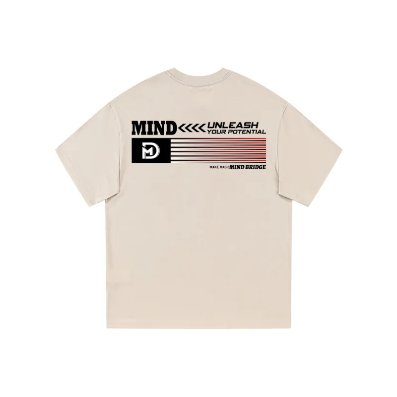 MindBridge T Shirts Unisex-10