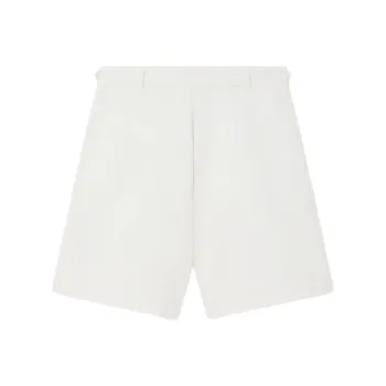 CASABLANCA SS25 Casual Shorts Men's White