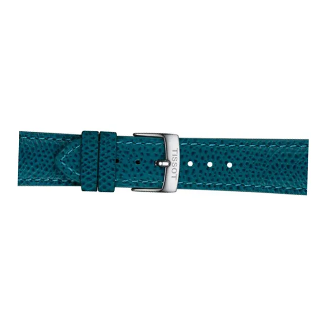 TISSOT All Compatibility Watch Band Cowhide Leather Material-2
