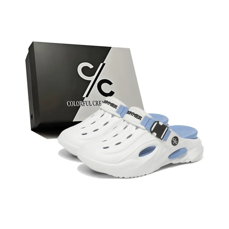 Colorful Creations Clogs Unisex-6