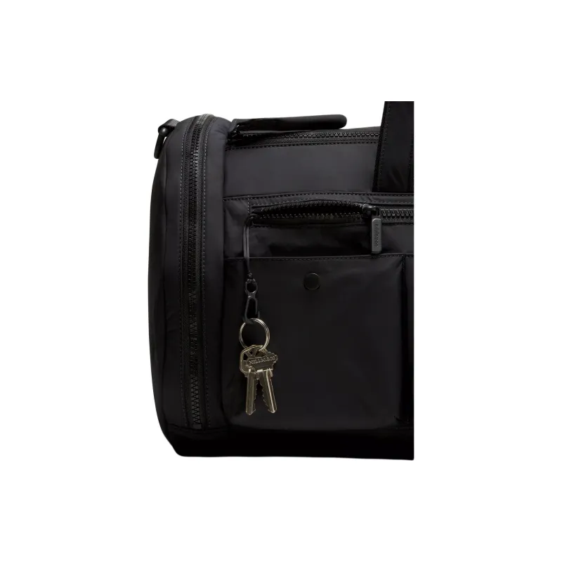 Lululemon 24.5L Brand Logo Travel Bag Unisex Black-4